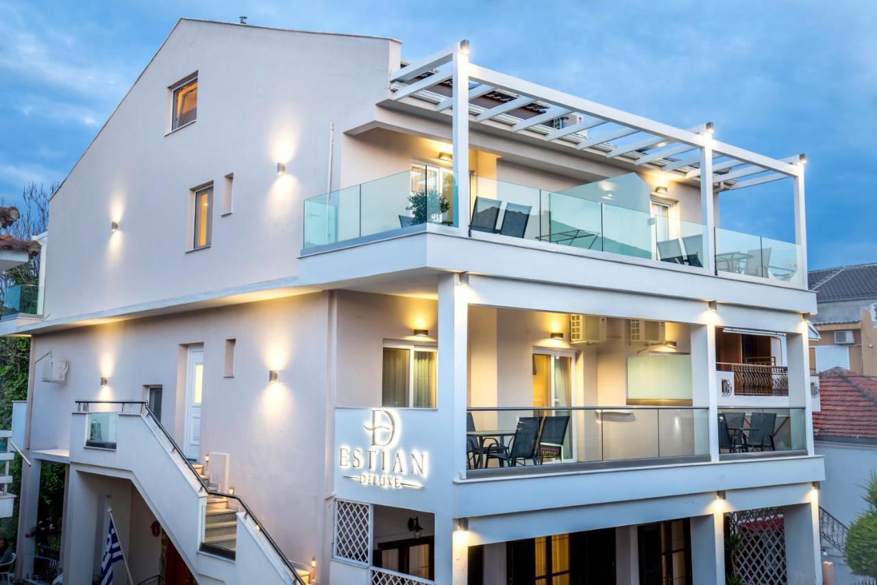 Estian Deluxe Apartment Лименария Екстериор снимка